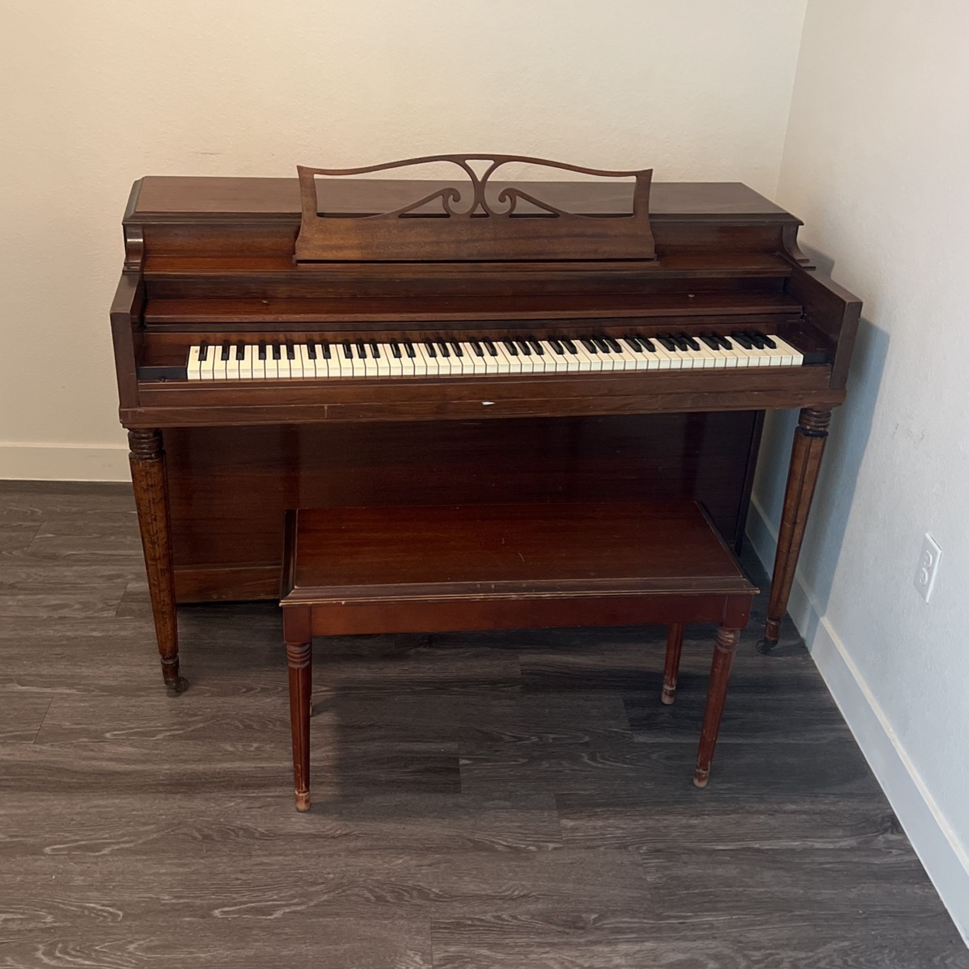 Bremen Lcx Piano