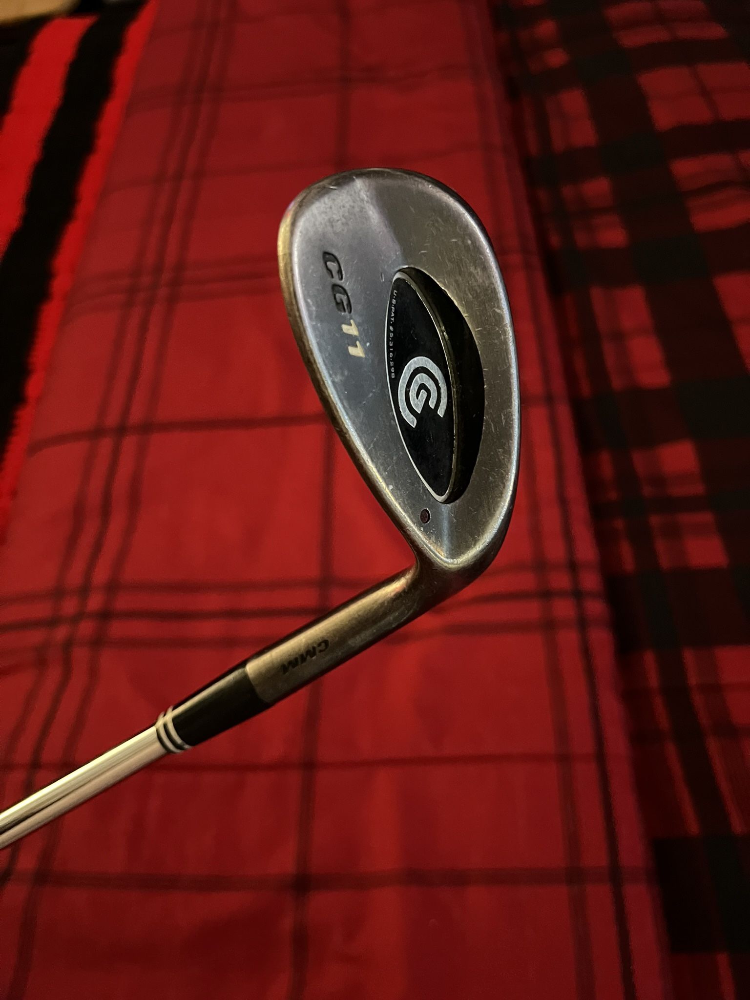 Cleveland CG11 54* RH Sand Wedge