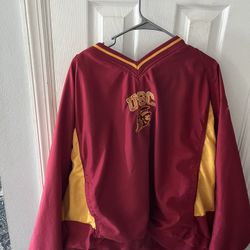 USC Windbreaker 3X