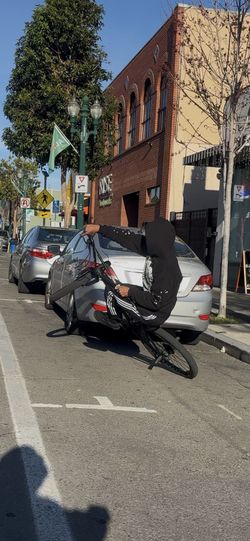 27.5 geared om duro xl