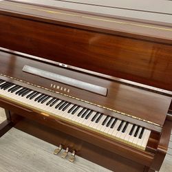 Yamaha U1A Upright Piano Free Delivery and Tuning