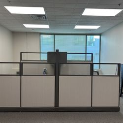 Used Cubicle System