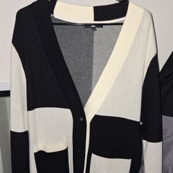 Vans Cardigan Brand New