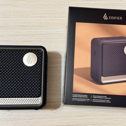 Edifier ES20 Portable Bluetooth Speaker