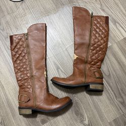 Arizona Cowgirl Brown Boots👢