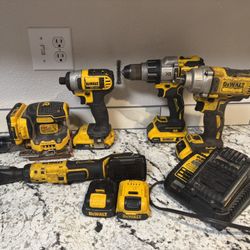 Dewalt Tools 