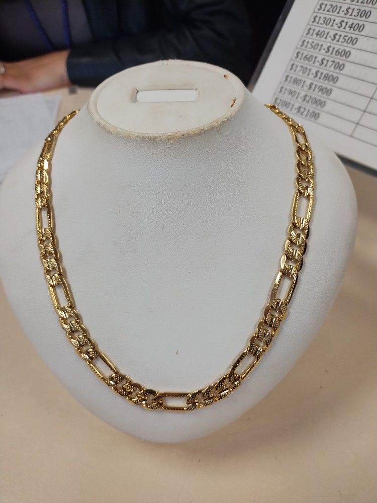 Gold Chain