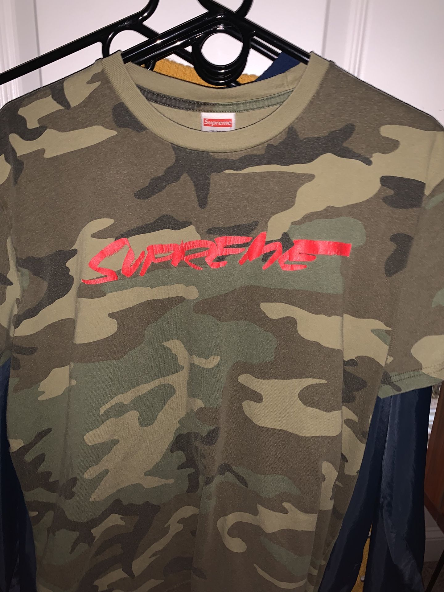 Camo Supreme JUSTICE FOR ALL Shirt