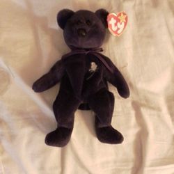 Rare 1997 First Edition Princess Bear With Misprint Amazing Condition 