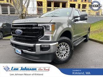 2020 Ford F-350