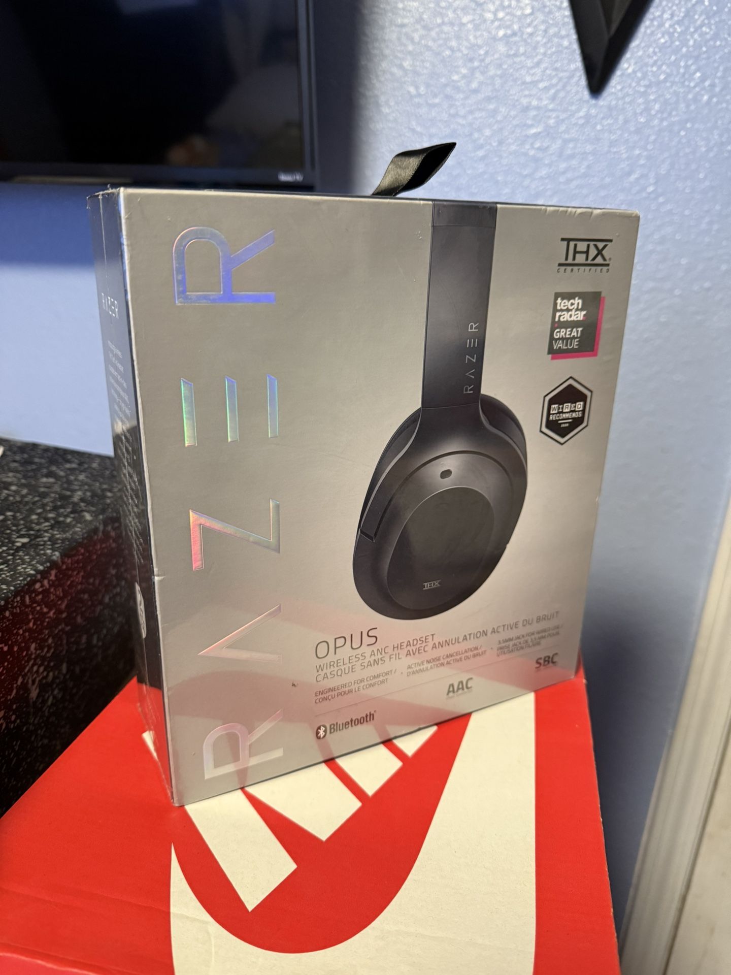 Razer Headphones