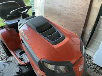 Husqvarna Riding Lawnmower