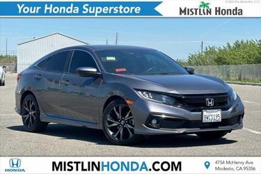 2021 Honda Civic