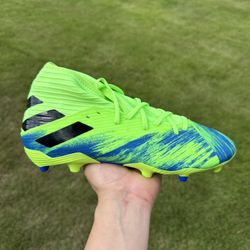 Adidas men's nemeziz 19.3 fg on sale soccer cleats