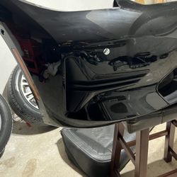 2019-2022 BMW 330i Xdrive Complete Front Bumper