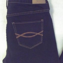 Abercrombie And Fitch Skinny Jeans 