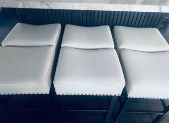 Counter High Stools $250/6