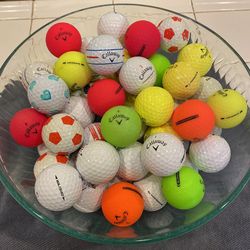 Golf Balls