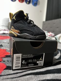 Baby Jordan’s 4c