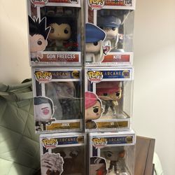 Funko Pops 