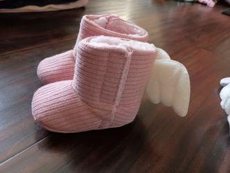 Baby Shoe Newborn 