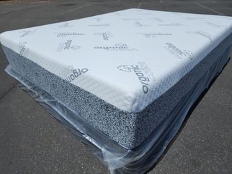 King Memory Foam!