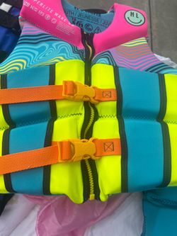 Life jackets
