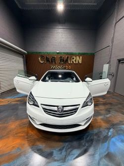 2019 Buick Cascada
