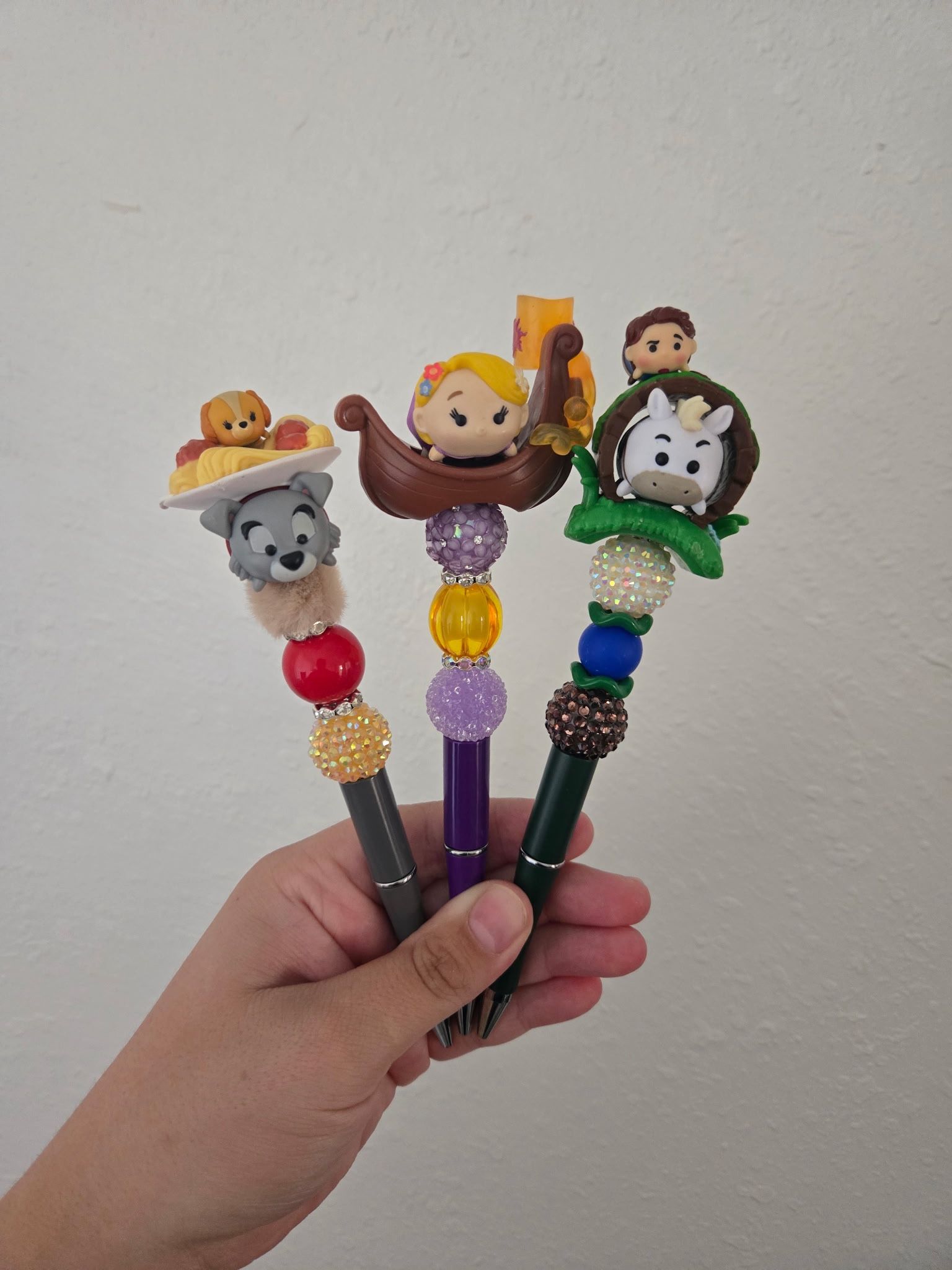 Beaded Pens