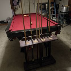 Pool Table