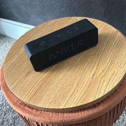 Speaker Mini Bluetooth Anker