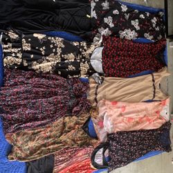 60 Dress / Skirt Lot 