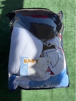 Baby comforter