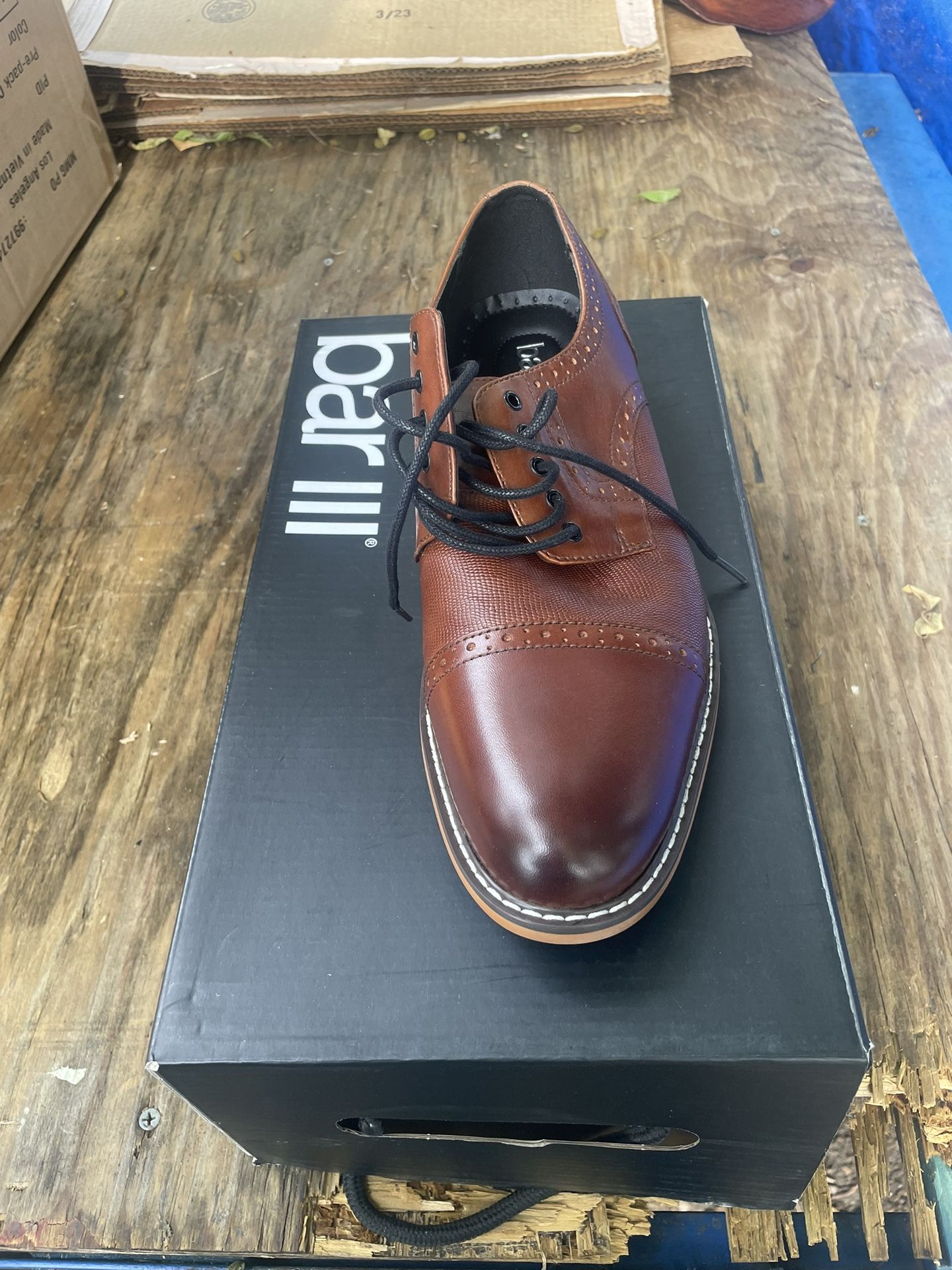 Barlll Parker Tan 9