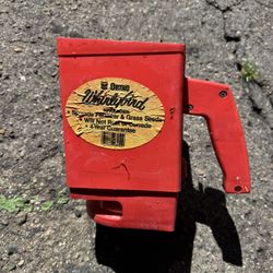 For A Spray Fertilizer and. good. Condition 