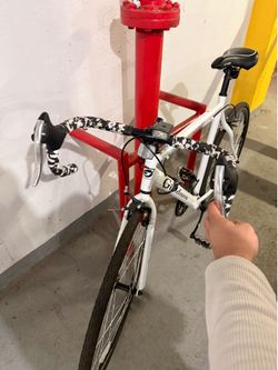Sport bicycle