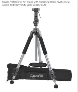 Ravelli professional tripod