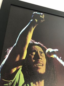 Bob Marley $25