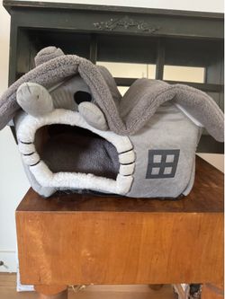 New Cat Kitty House