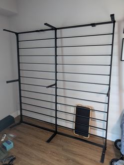 MOVING - FREE - King Size Platform Bed Frame