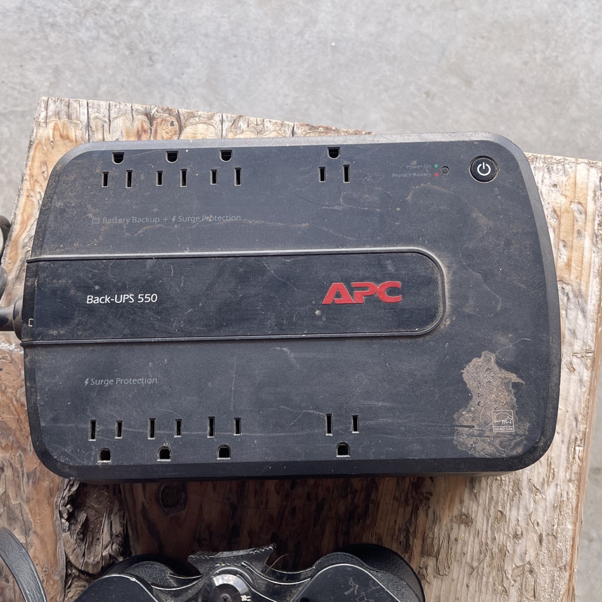 Battery Backup
