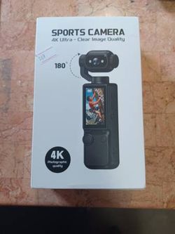 Sports Camera