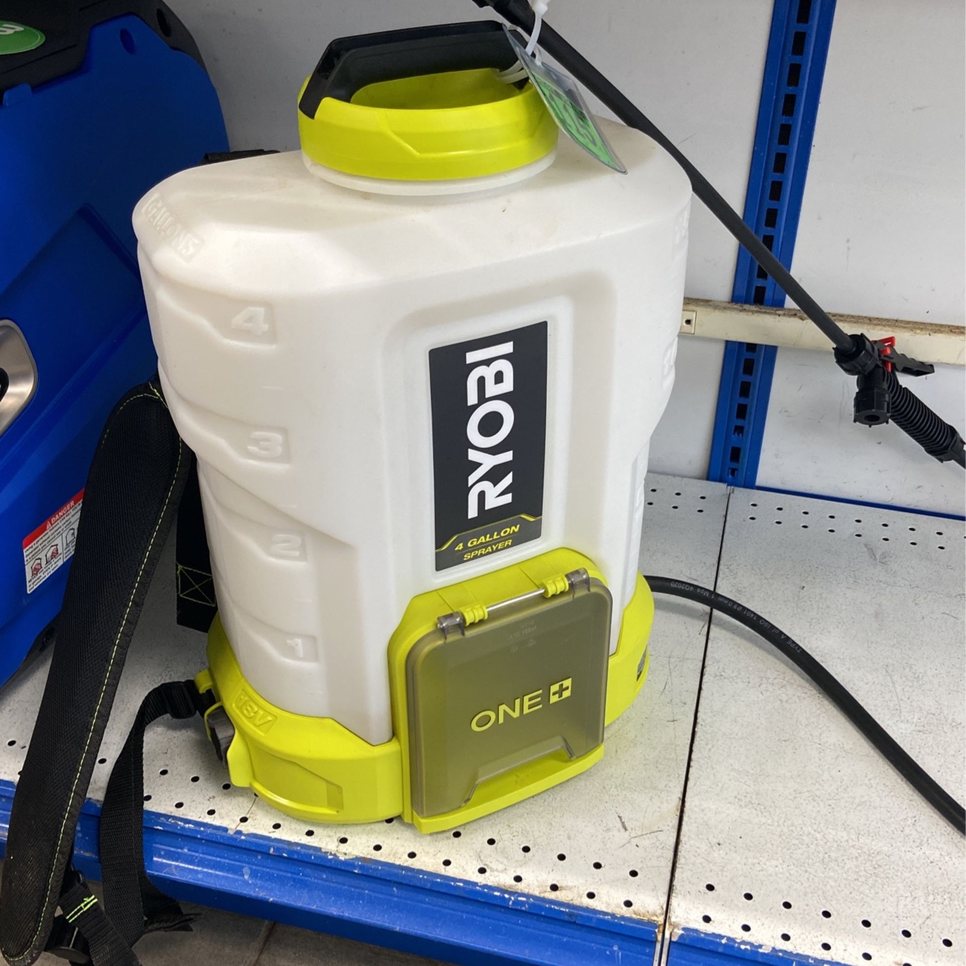Ryobi Gallon 18v Sprayer (P2806)