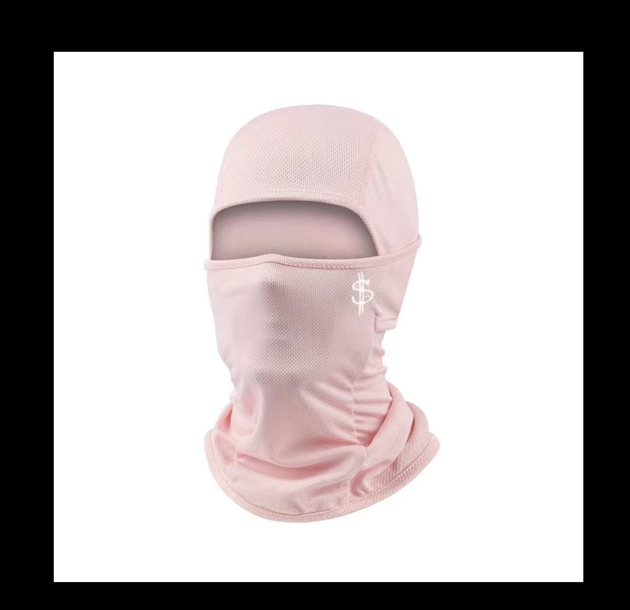 Peso Pluma Ski Mask