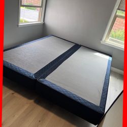 King size box spring