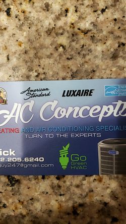 I have 1 4 ton r410a condencer left and a fiew heaters