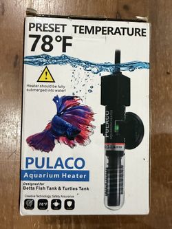 Aquarium Heater
