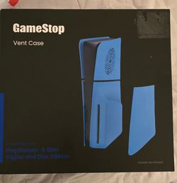 GameStop Vent Case for PS5 Slim 2 colors available