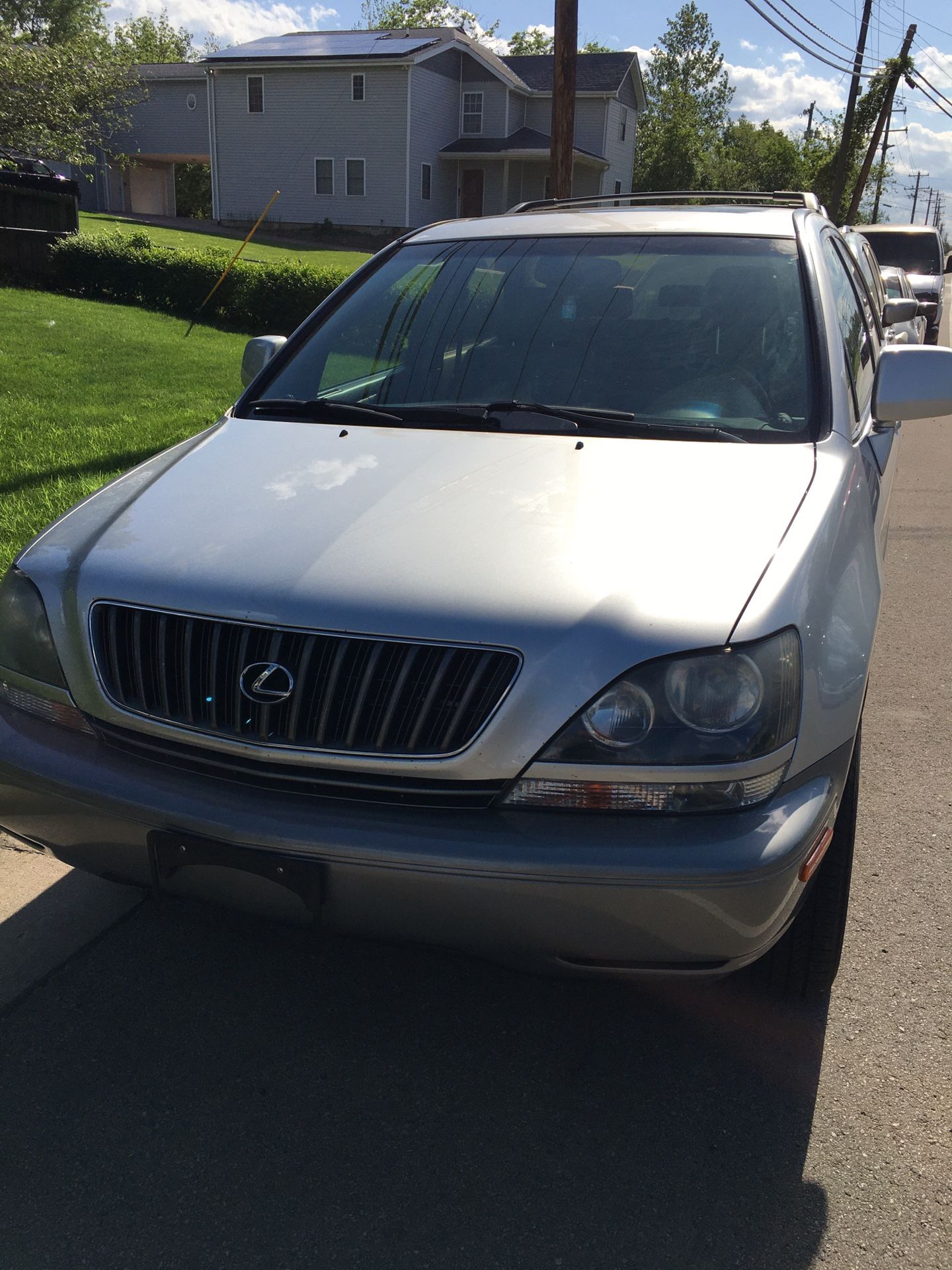 2000 Lexus Rx 300