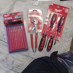 Milwaukee Hand Tools